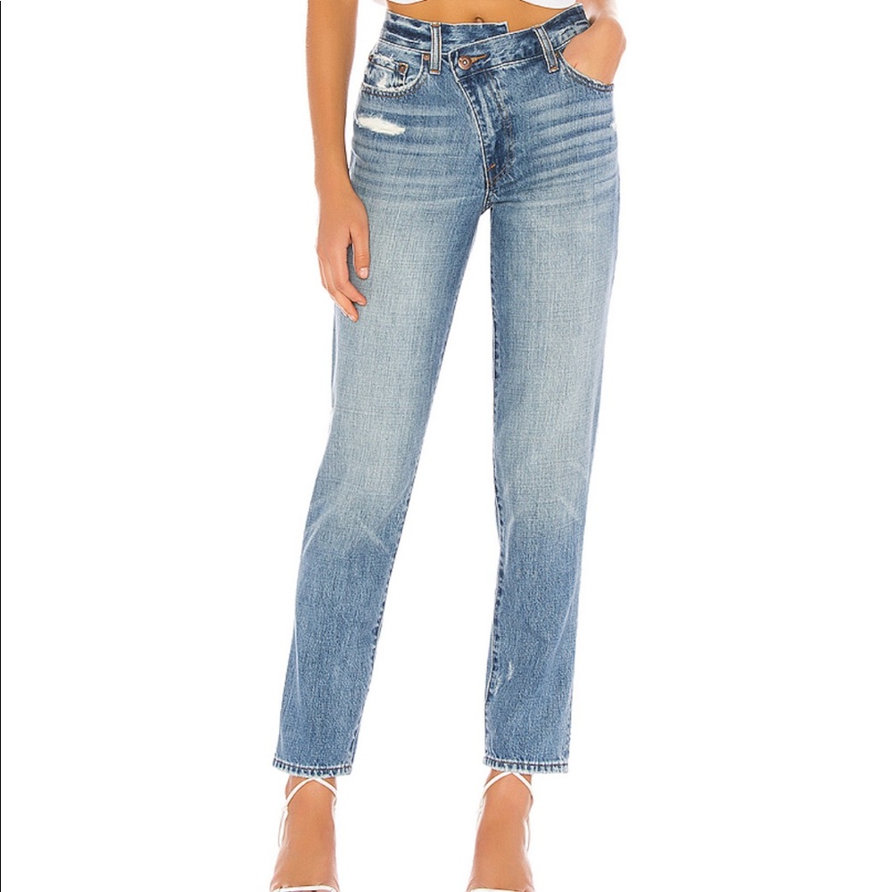 Pistola Crossover Jeans size 24